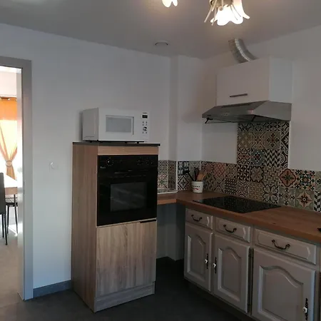 Maison De Village Апартаменты
