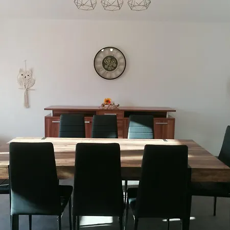 Maison De Village Апартаменты *