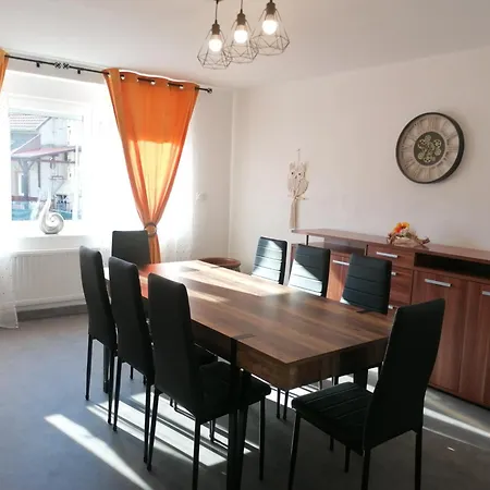 Maison De Village