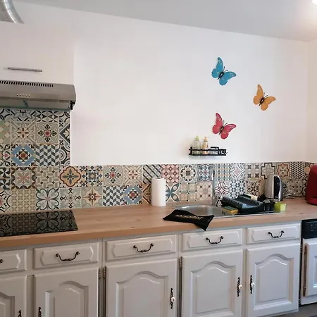 Maison De Village Appartement